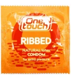 One Touch Ribbed One Touch Ribbed